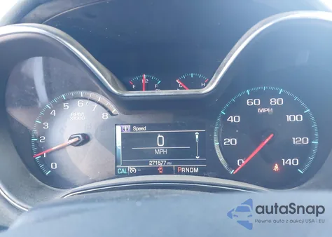 2019 Chevrolet Impala Lt z USA, uszkodzony, nr VIN 2G11Z5S37K9110785